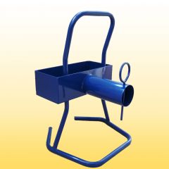 Abrollger�t f�r Textil Umreifungsband - tragbar